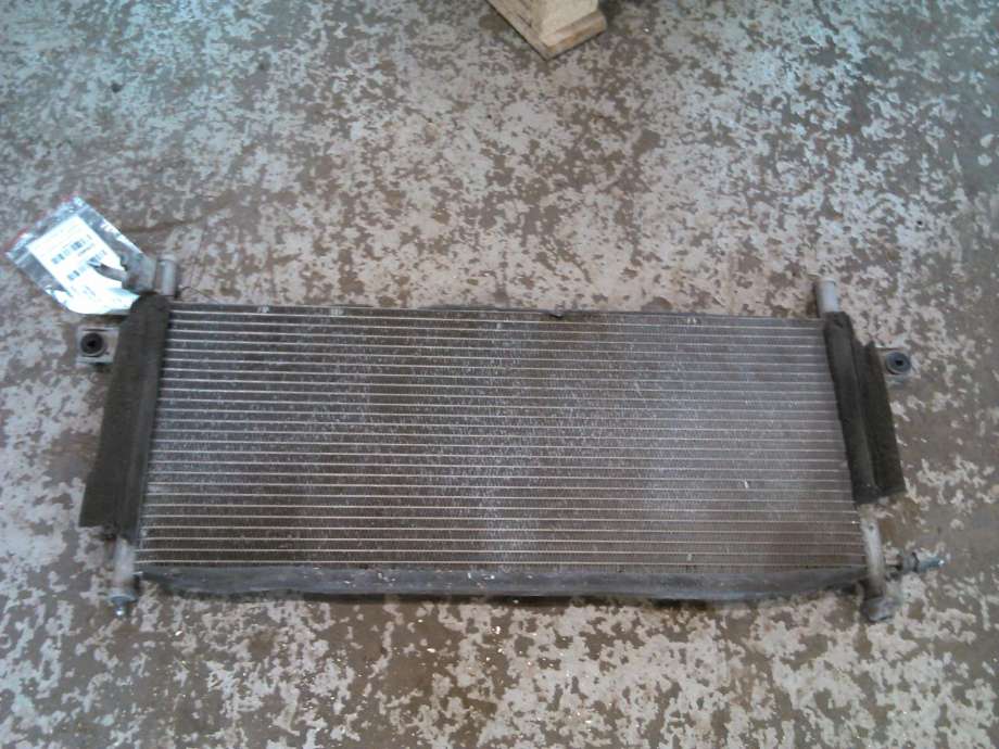 Aircondition radiator til Nissan King Cab 2002-2011 (Fase 2) (D22/NP300) (D22/NP300) 
