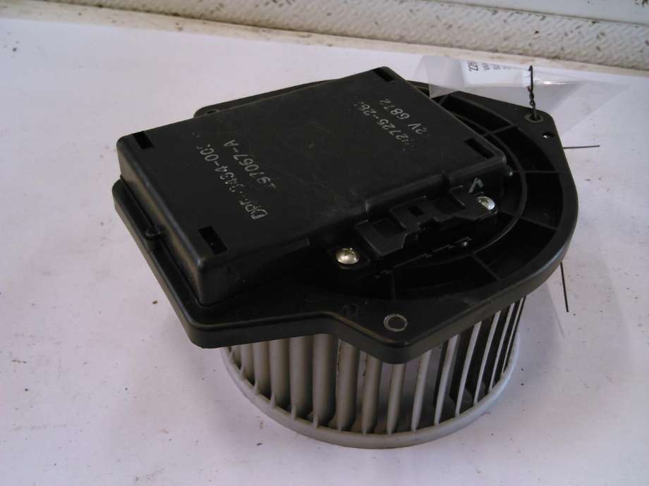 Varmeapparat motor til Subaru Forester, 2005-2008 (Type II, Fase 2)  