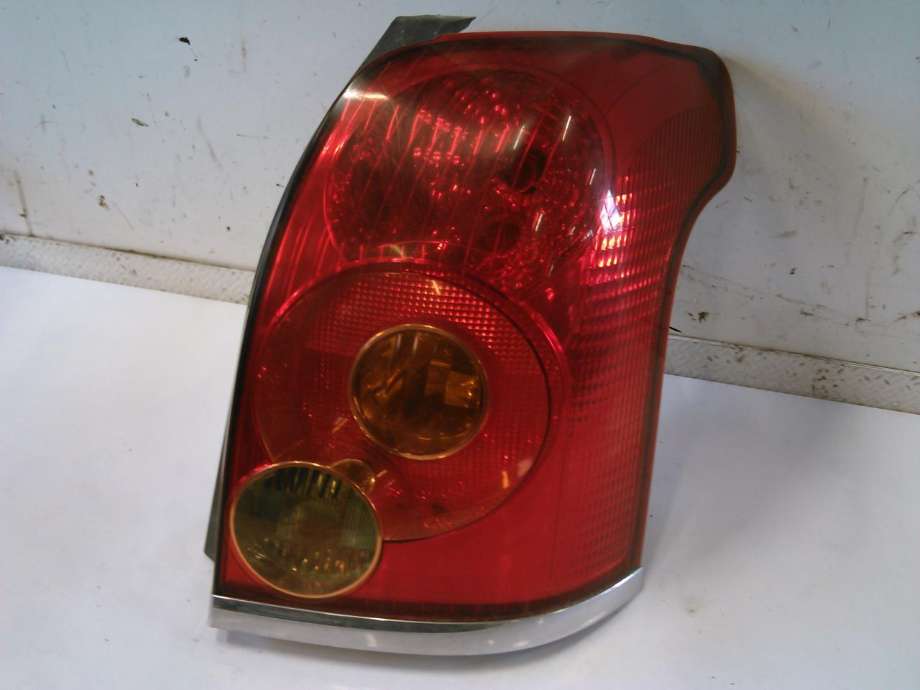 Baklykt høyre til Toyota Avensis, 2003-2008 (Type II)  