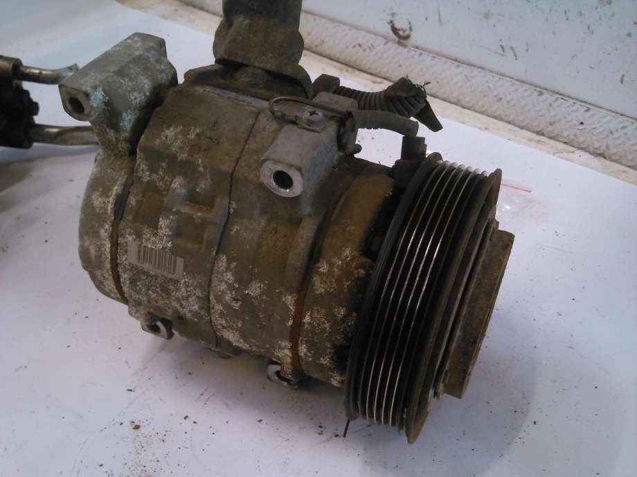 Aircondition kompressor til Toyota RAV4 2000-2006 (Type II)  (DENSO|447220-3931|)