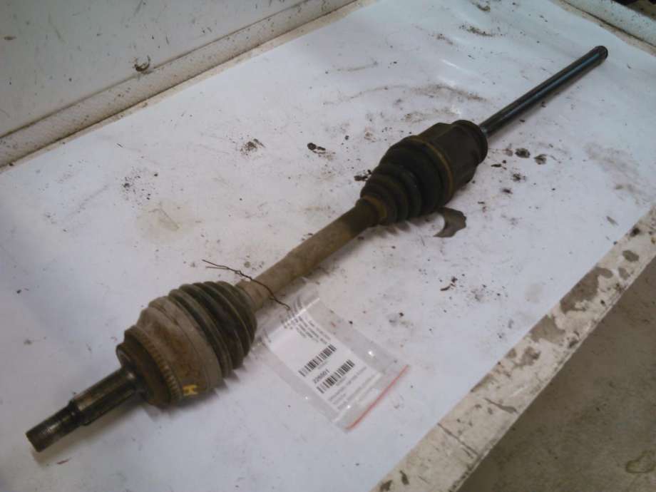 Drivaksel høyre foran, bensin/automat til Toyota RAV4, 2000-2006 (Type II)  