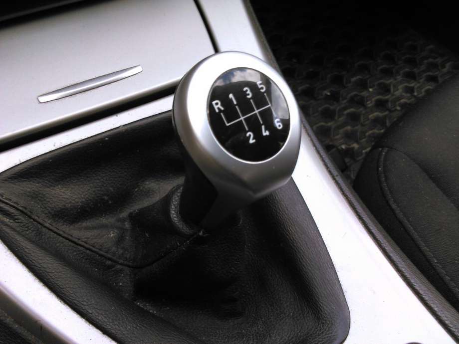 Girkasse manuell til BMW 3-Serie, 2005-2011 (E90/E91/E92/E93) (E90/E91/E92/E93) 