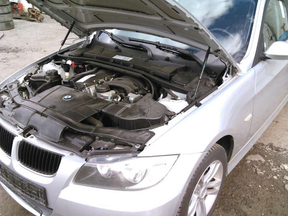 Girkasse manuell til BMW 3-Serie 2005-2011 (E90/E91/E92/E93) (E90/E91/E92/E93) 