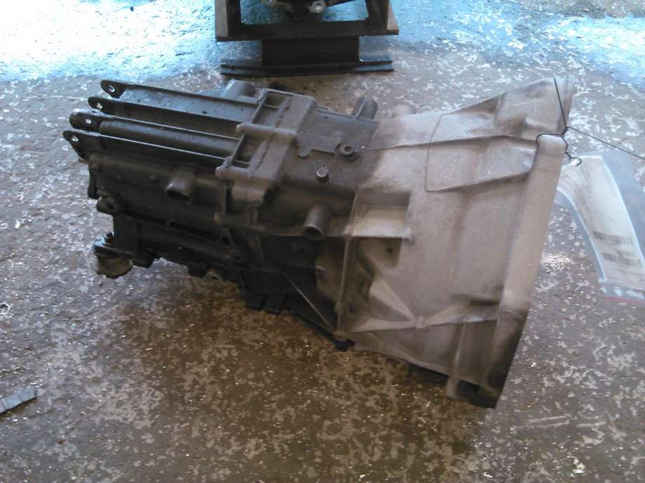 Girkasse manuell til BMW 3-Serie 2005-2011 (E90/E91/E92/E93) (E90/E91/E92/E93) 