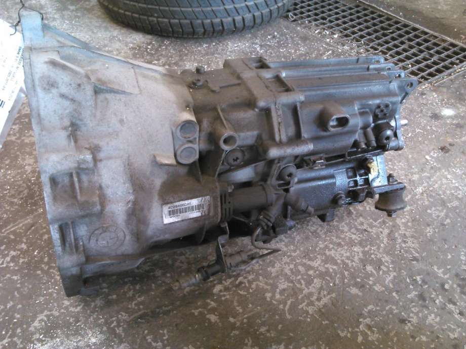 Girkasse manuell til BMW 3-Serie 2005-2011 (E90/E91/E92/E93) (E90/E91/E92/E93) 