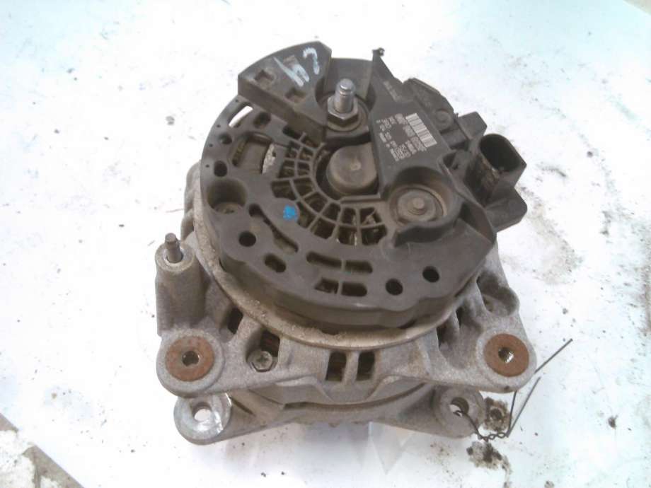 Dynamo diesel til VW Golf VI 2008-2012  (06F903023F|0124525091|)