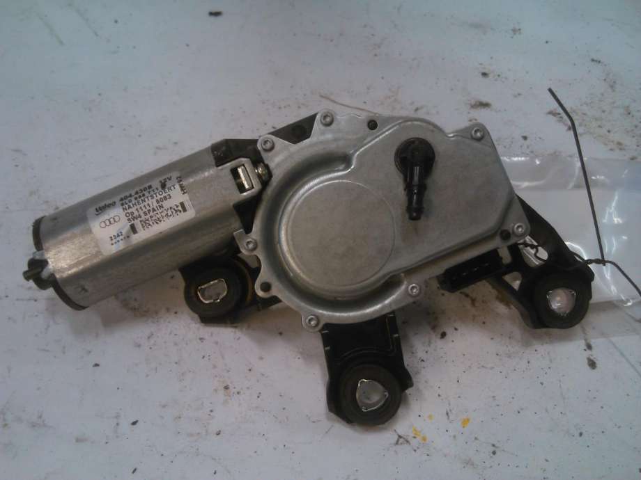 Viskermotor bakrute til Audi A6 2001-2004 (Type II, Fase 2) (C5) (C5) (8L0955711B|404.430B|)