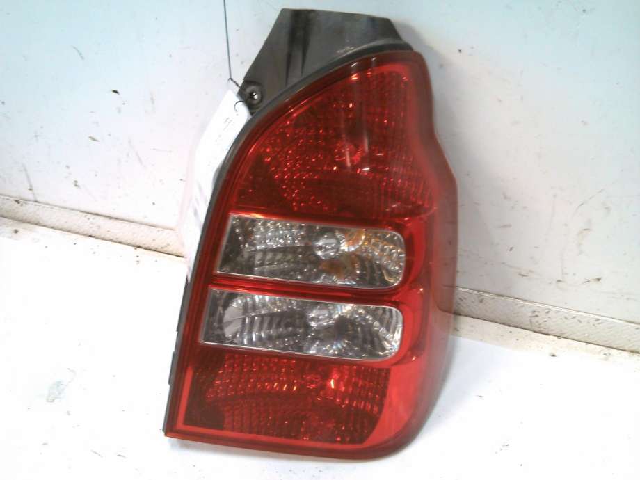 Baklykt høyre til Hyundai Terracan, 2002-2007  