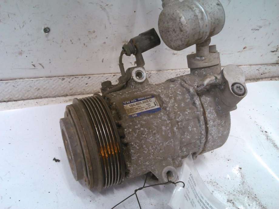 Aircondition kompressor til Škoda Citigo, 2012-2019  (1S0820803C)