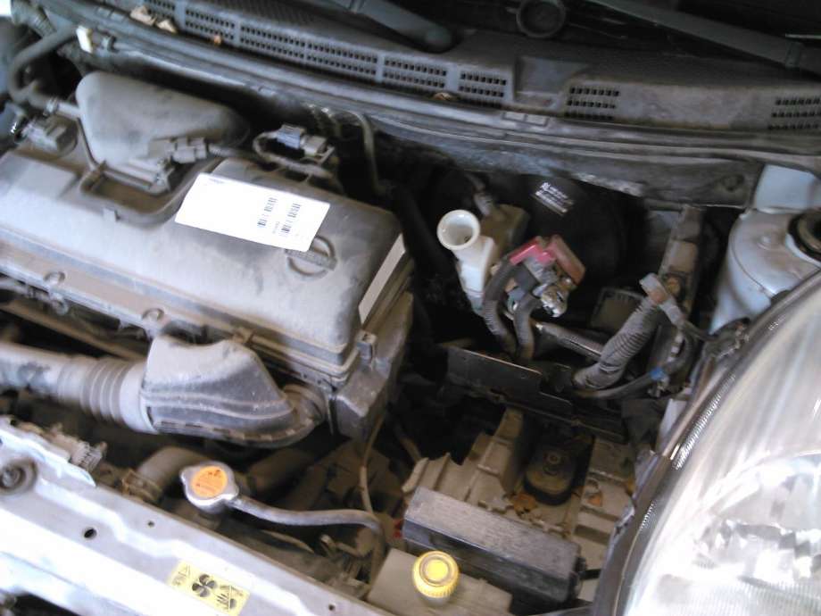 Girkasse automat til Nissan Micra, 2003-2010 (K12) (K12) 