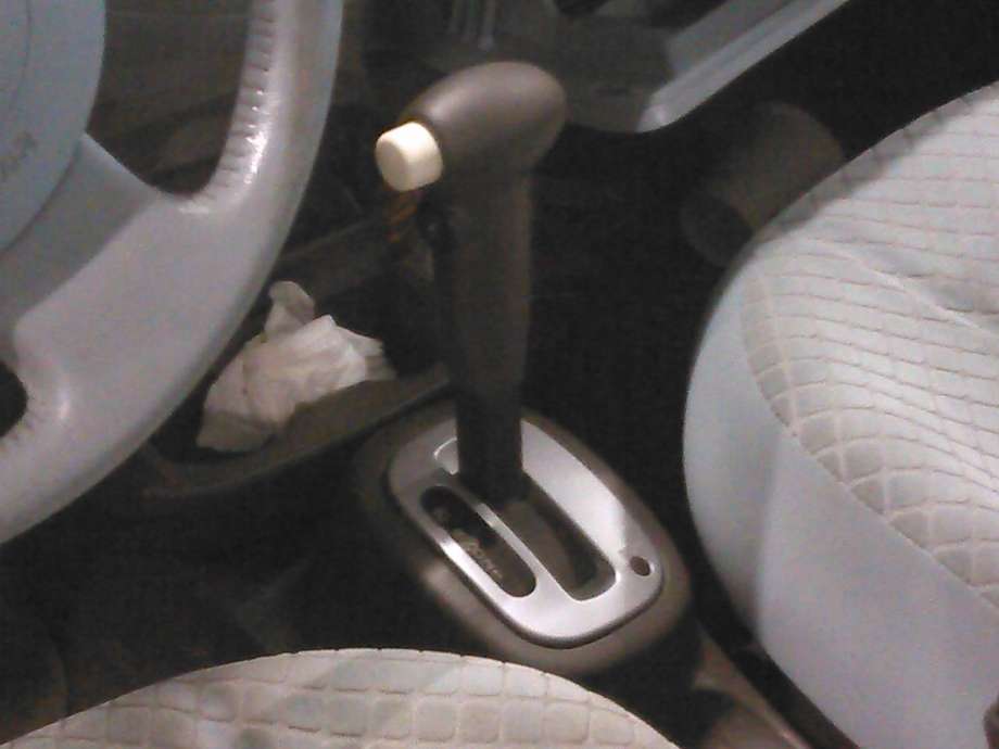Girkasse automat til Nissan Micra 2003-2010 (K12) (K12) 