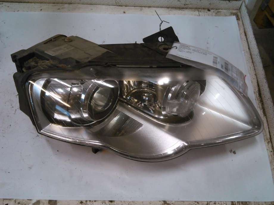 Frontlykt høyre xenon til VW Passat, 2005-2010 (B6) (B6) 