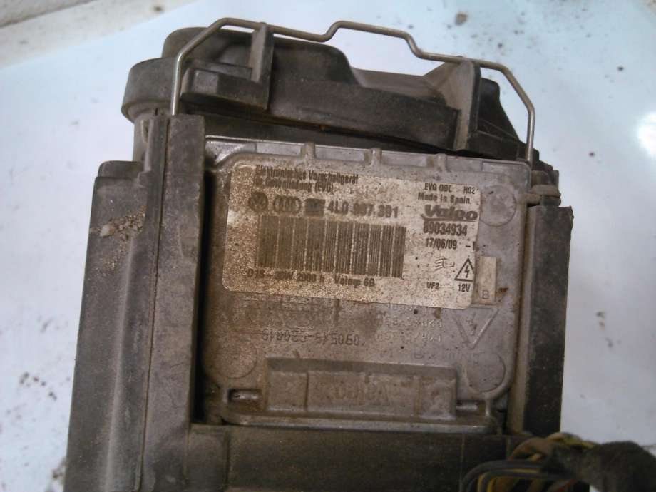 Frontlykt høyre xenon til VW Passat 2005-2010 (B6) (B6) 