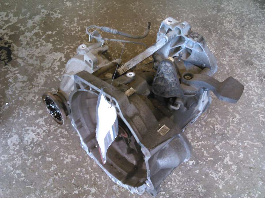 Girkasse manuell til VW Passat, 2005-2010 (B6) (B6) (KJF|)