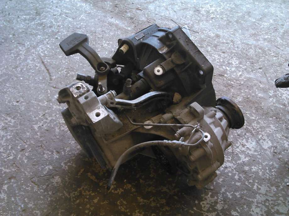 Girkasse manuell til VW Passat 2005-2010 (B6) (B6) (KJF|)