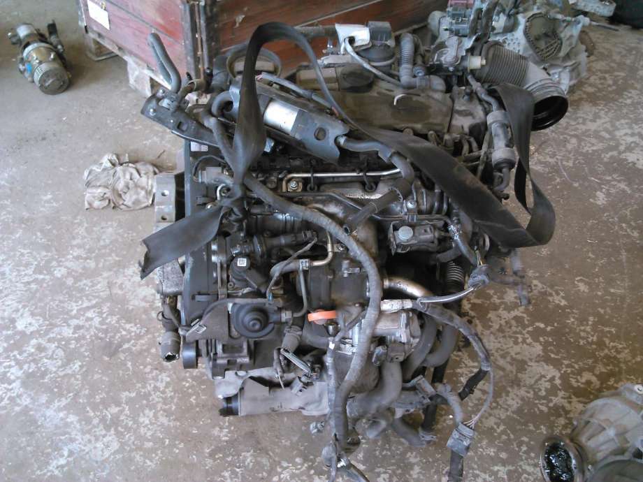 Motor diesel til VW Passat 2005-2010 (B6) (B6) (CBDC|)