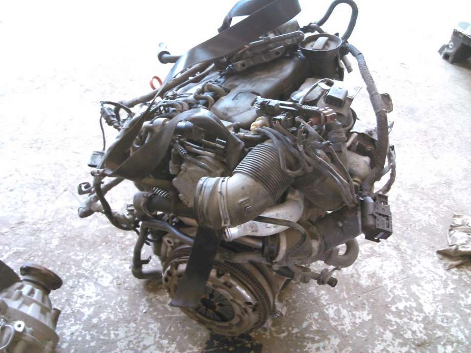 Motor diesel til VW Passat 2005-2010 (B6) (B6) (CBDC|)