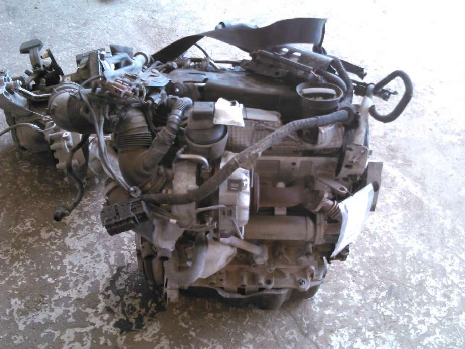Motor diesel til VW Passat 2005-2010 (B6) (B6) (CBDC|)