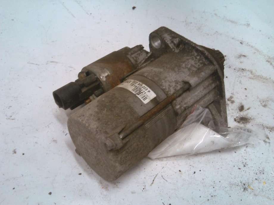 Starter diesel til VW Passat 2005-2010 (B6) (B6) (02Z911023P|)