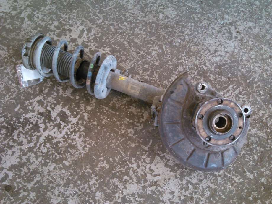 Fjærbein høyre foran til VW Passat, 2005-2010 (B6) (B6) 