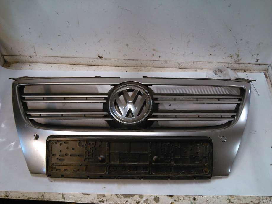 Grill til VW Passat, 2005-2010 (B6) (B6) 