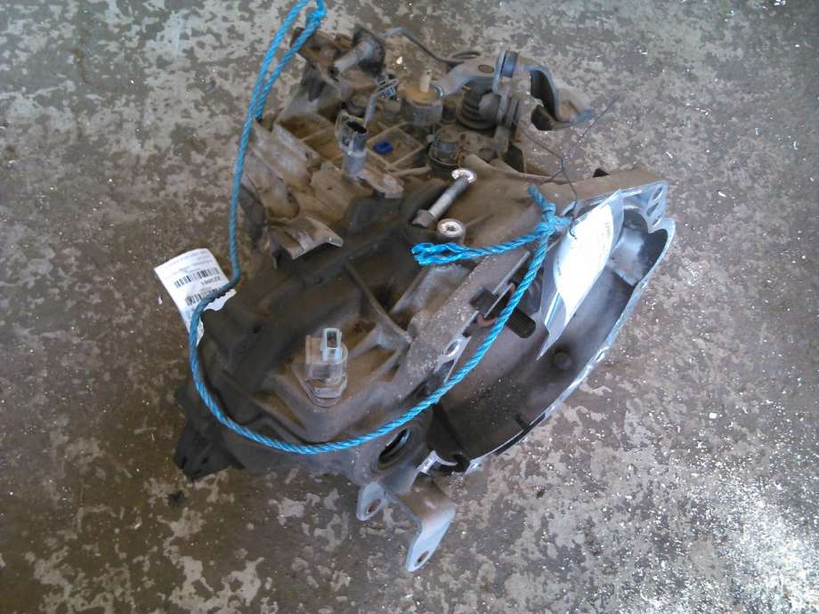 Girkasse manuell til Hyundai i20, 2009-2014 (Type I)  