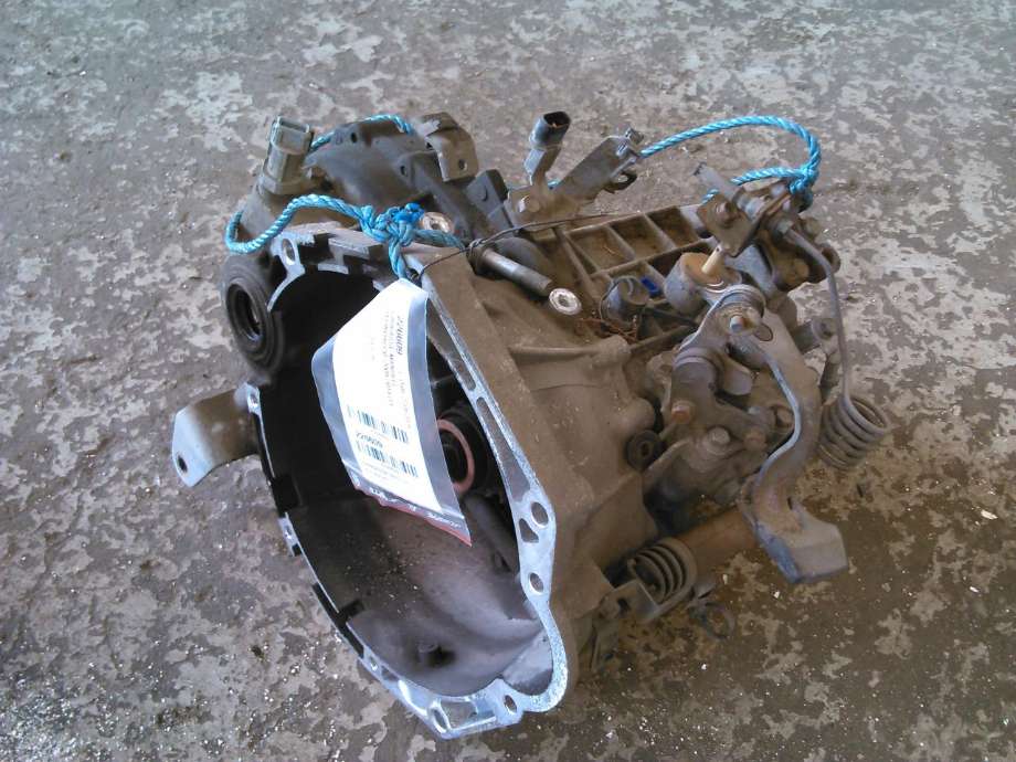 Girkasse manuell til Hyundai i20 2009-2014 (Type I)  