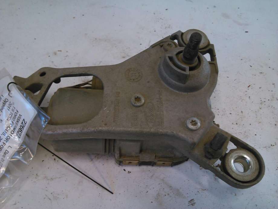 Viskermotor foran venstre til Ford Focus, 2011-2014 (Type III, Fase 1)  (BM51-17504-AH)