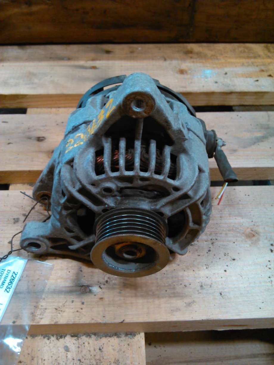 Dynamo til Toyota Corolla, 2002-2007  (0124315024)