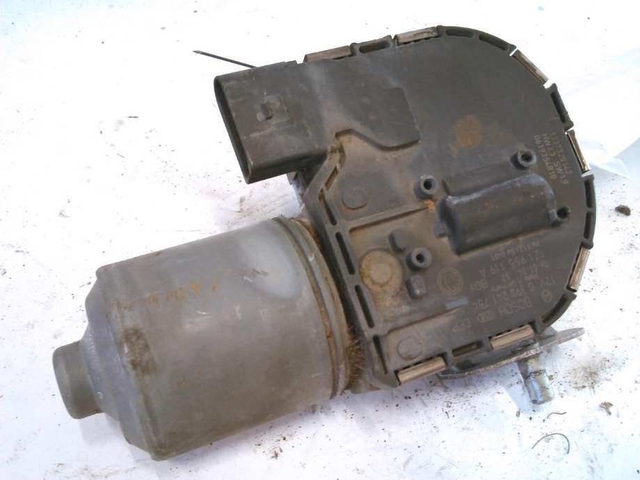 Viskermotor frontrute til Škoda Octavia 2005-2008 (Type II, Fase 1)  (0390241754|1Z1955119A|)