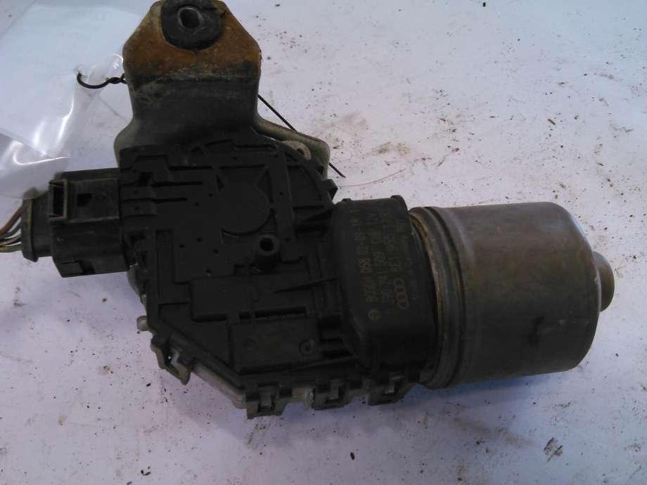 Viskermotor frontrute til Audi A4, 2004-2008 (Type III) (B7) (B7) (0390241509)