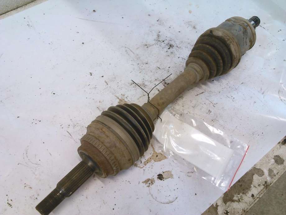 Drivaksel venstre foran, diesel/manuell til Toyota RAV4, 2000-2006 (Type II)  