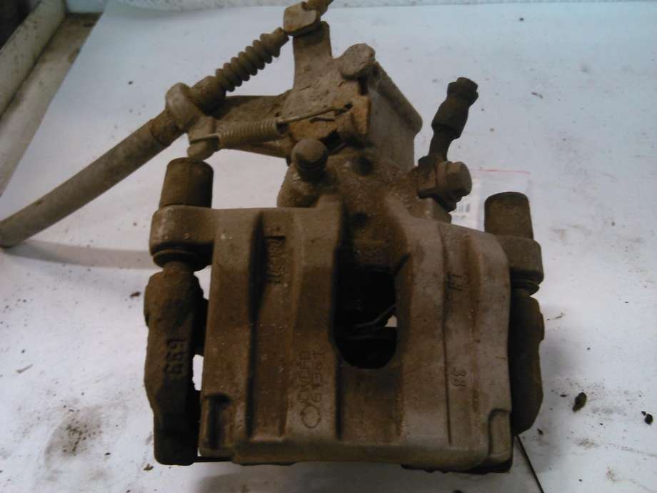 Bremsecaliper venstre bak til Saab 9-3, 2003-2007 (Type II, Fase 1)  