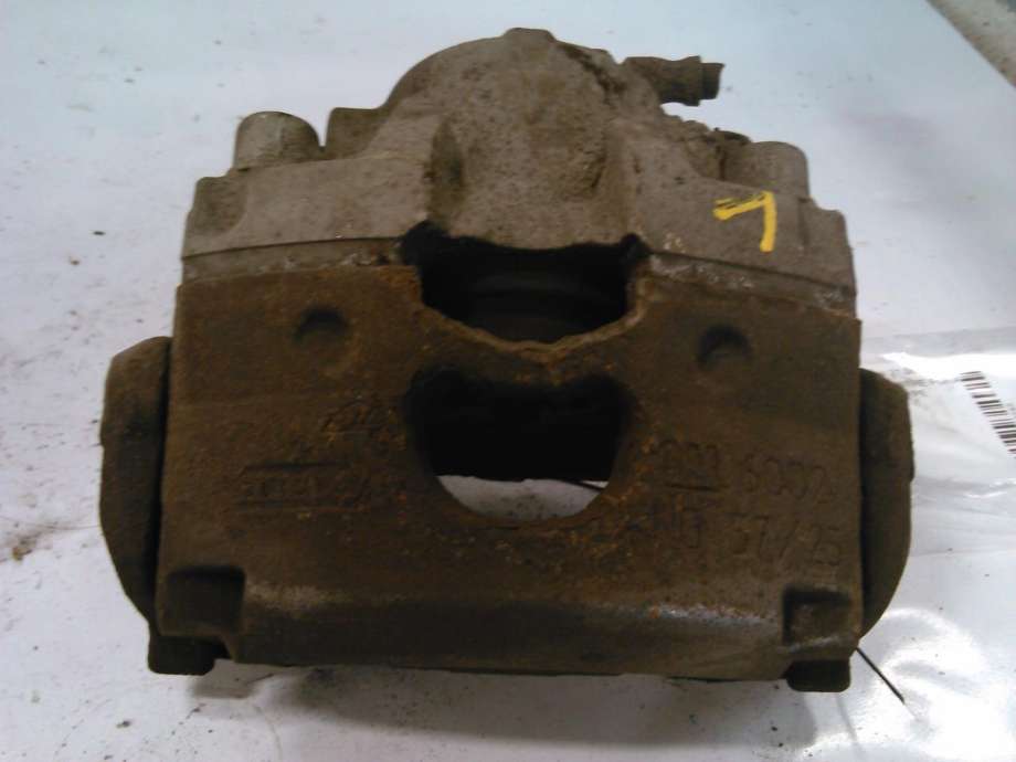 Bremsecaliper venstre foran til Saab 9-3, 2003-2007 (Type II, Fase 1)  