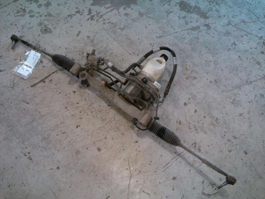 Servostyring komplett til Saab 9-3, 2003-2007 (Type II, Fase 1)  