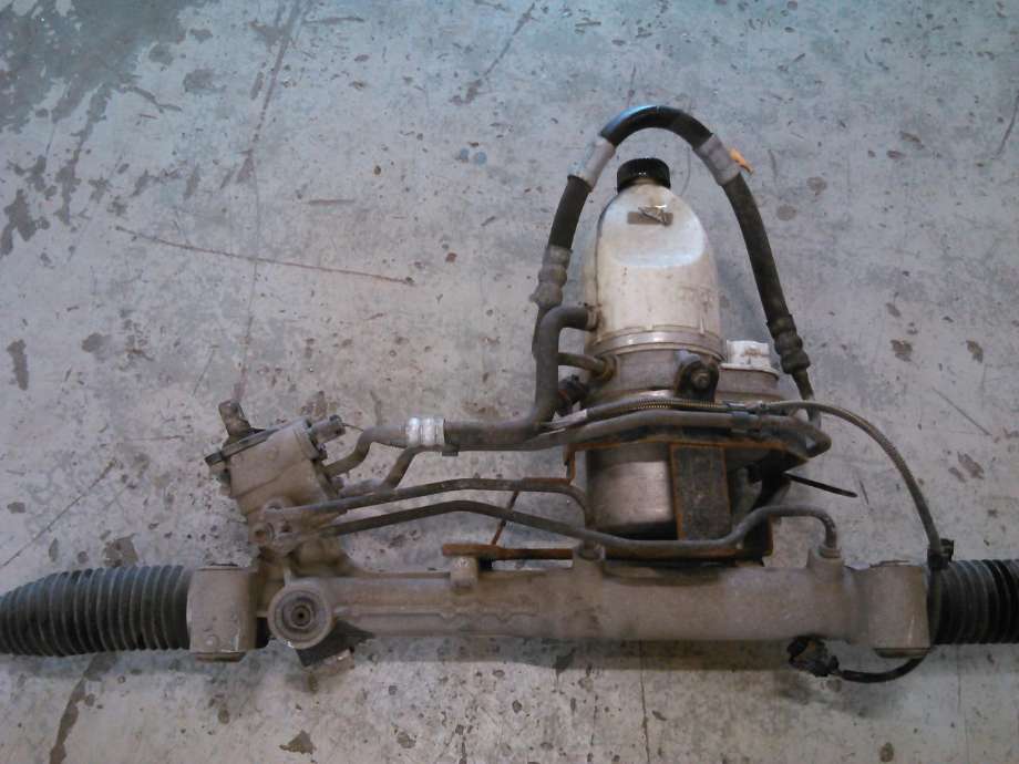 Servostyring komplett til Saab 9-3 2003-2007 (Type II, Fase 1)  