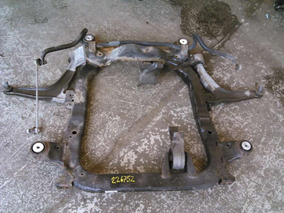 Travers foran hoved til Saab 9-3, 2003-2007 (Type II, Fase 1)  