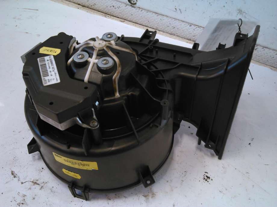 Varmeapparat motor til Saab 9-3, 2003-2007 (Type II, Fase 1)  