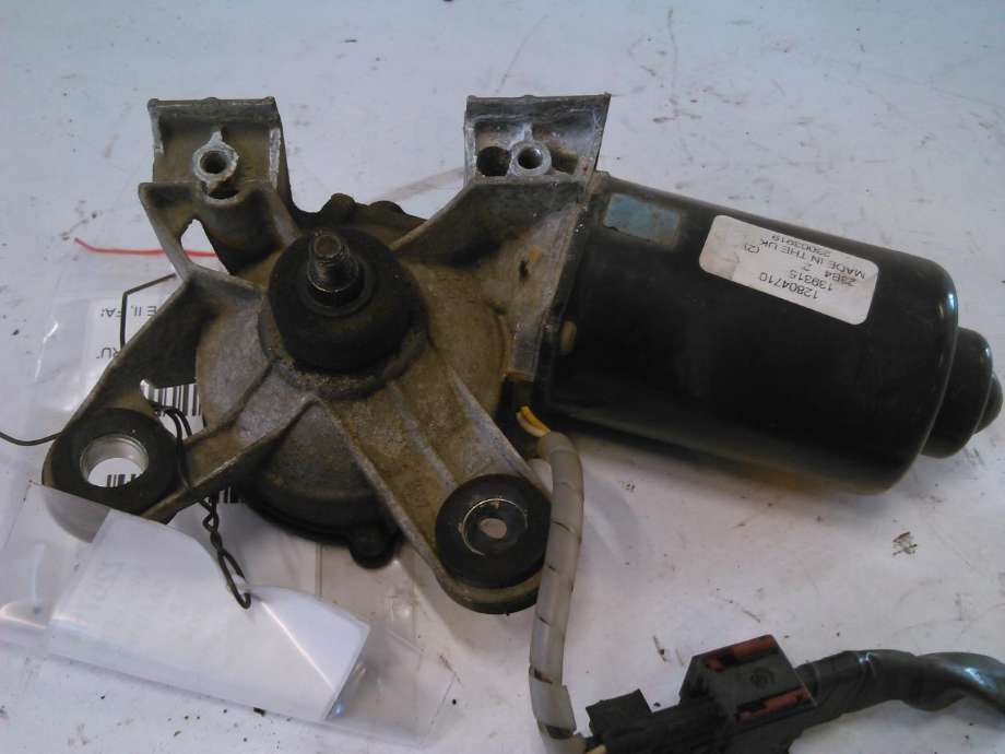 Viskermotor frontrute til Saab 9-3, 2003-2007 (Type II, Fase 1)  (TRICO|)