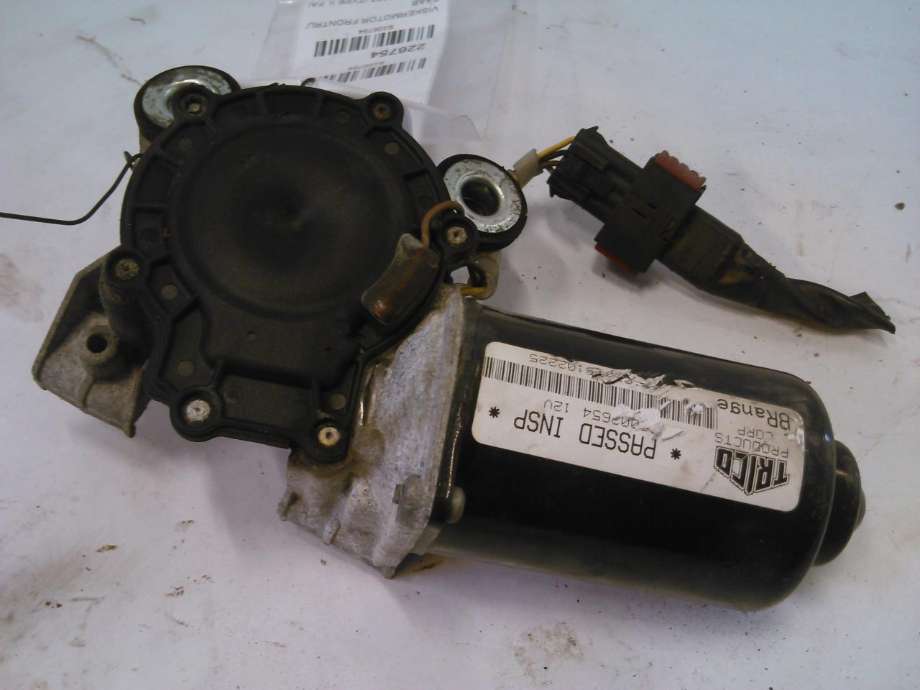 Viskermotor frontrute til Saab 9-3 2003-2007 (Type II, Fase 1)  (TRICO|)