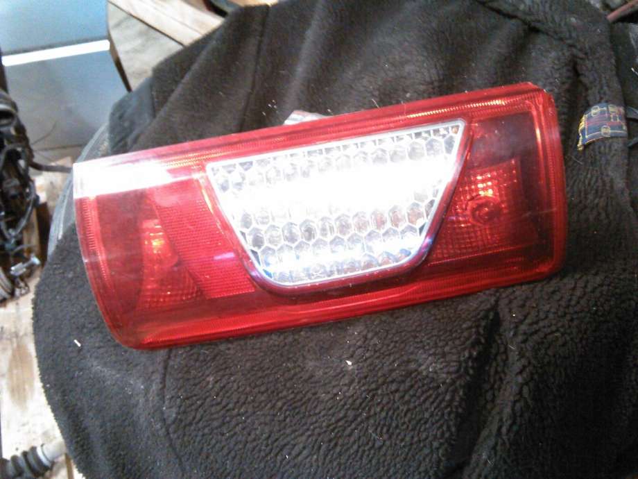 Baklykt høyre til Ford Transit Connect 2009-2013 (Type I, Fase 2)