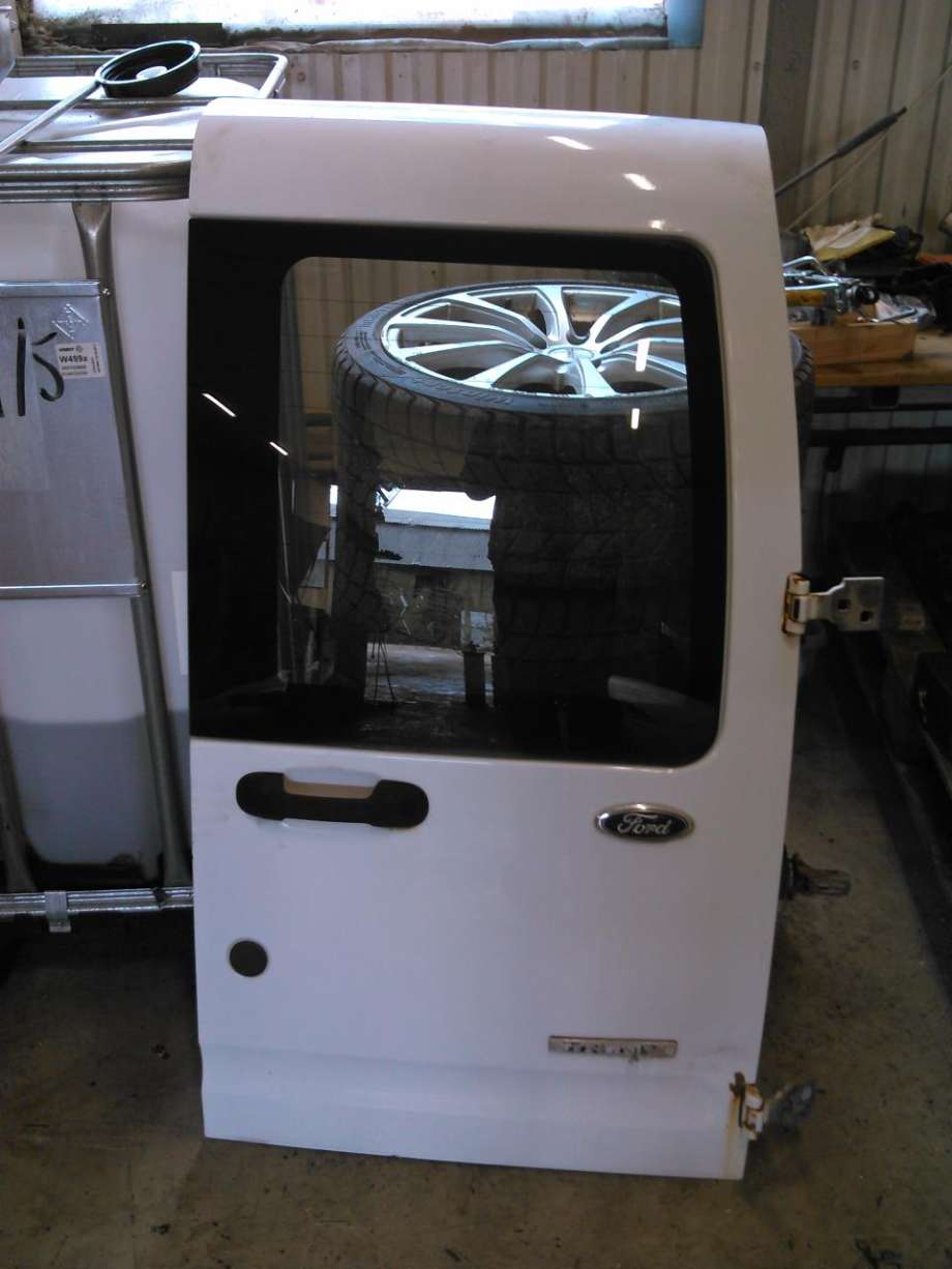 Dør høyre bak varebil til Ford Transit Connect, 2009-2013 (Type I, Fase 2)
