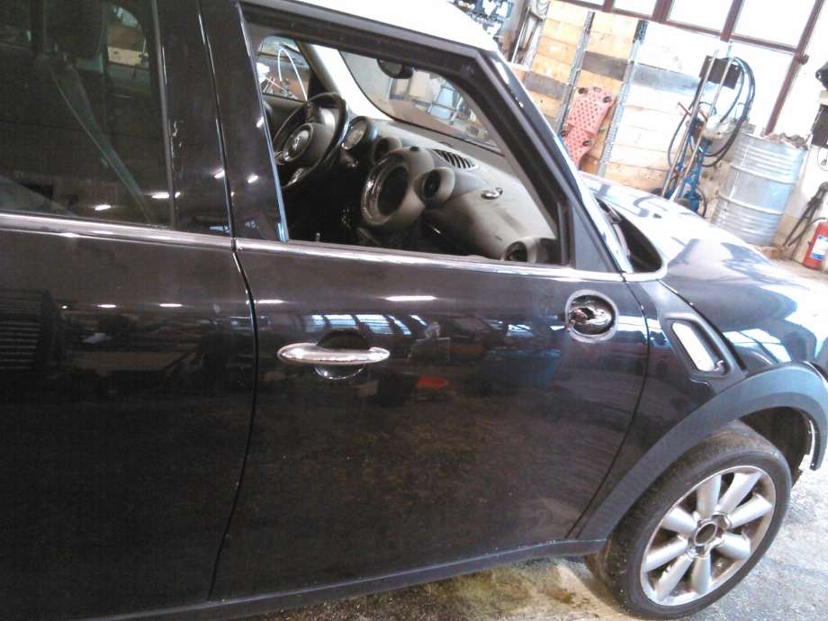 Dør høyre foran til Mini Countryman, 2010-2016 (R60) (R60) 