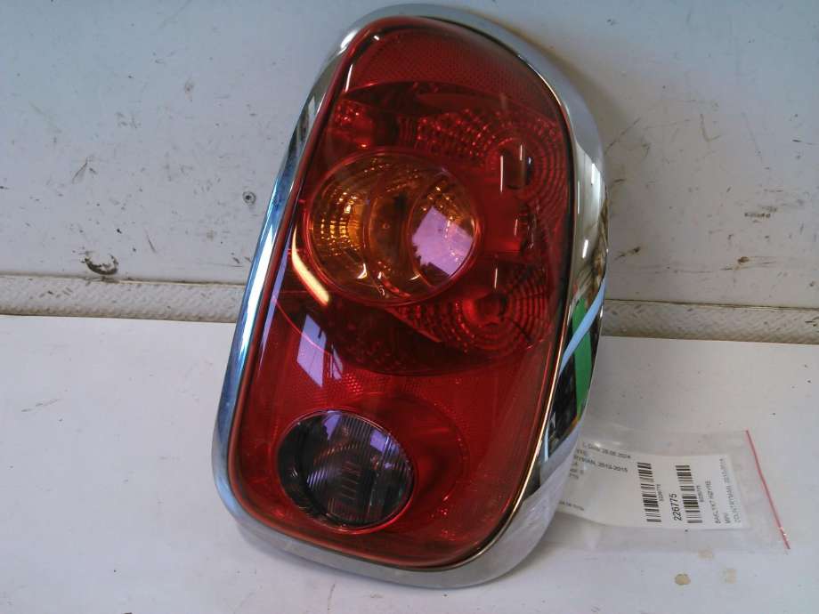 Baklykt høyre til Mini Countryman, 2010-2016 (R60) (R60) 