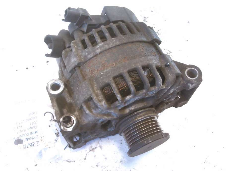 Dynamo til Mini Countryman, 2010-2016 (R60) (R60) (BOSCH|0125711011)