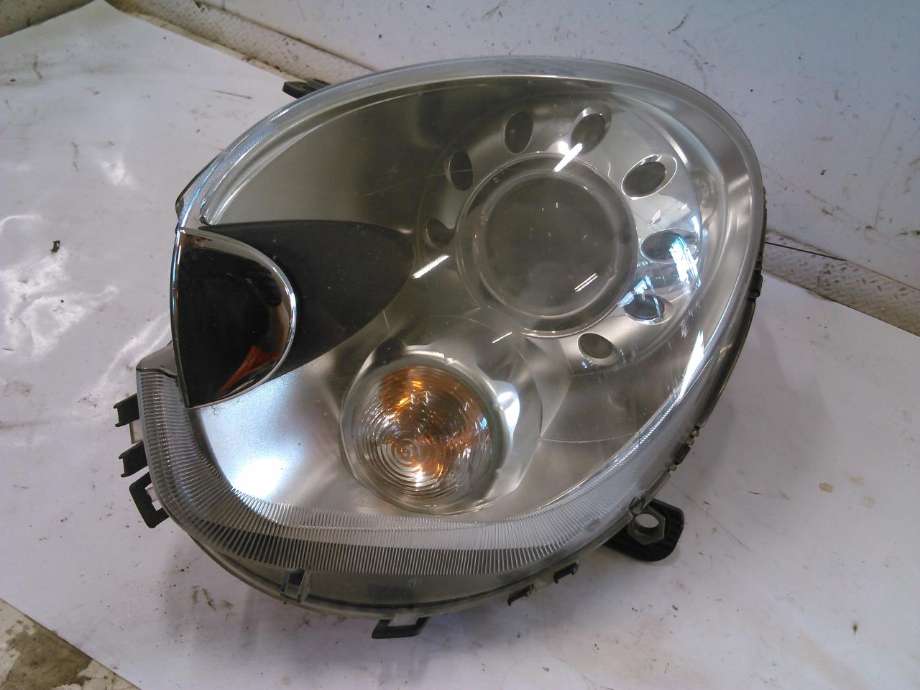 Frontlykt venstre xenon til Mini Countryman, 2010-2016 (R60) (R60) 