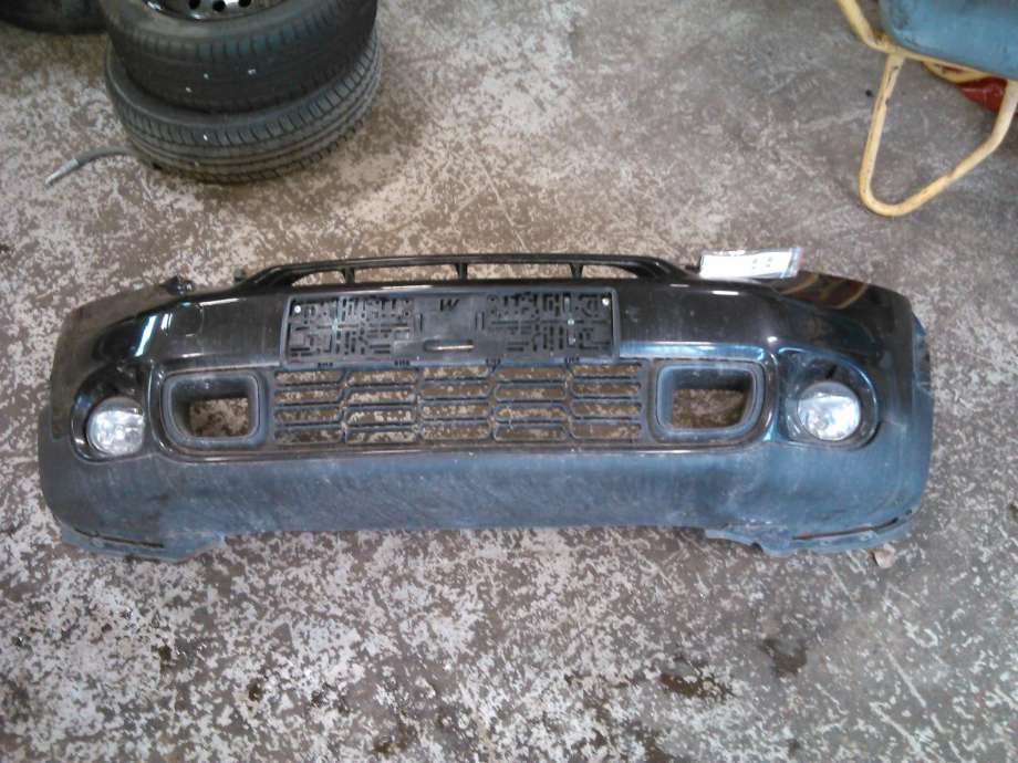 Støtfanger foran til Mini Countryman, 2010-2016 (R60) (R60) 