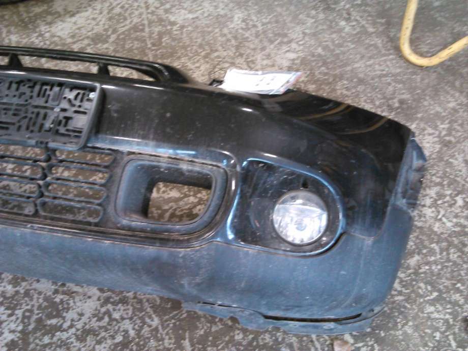 Støtfanger foran til Mini Countryman 2010-2016 (R60) (R60) 