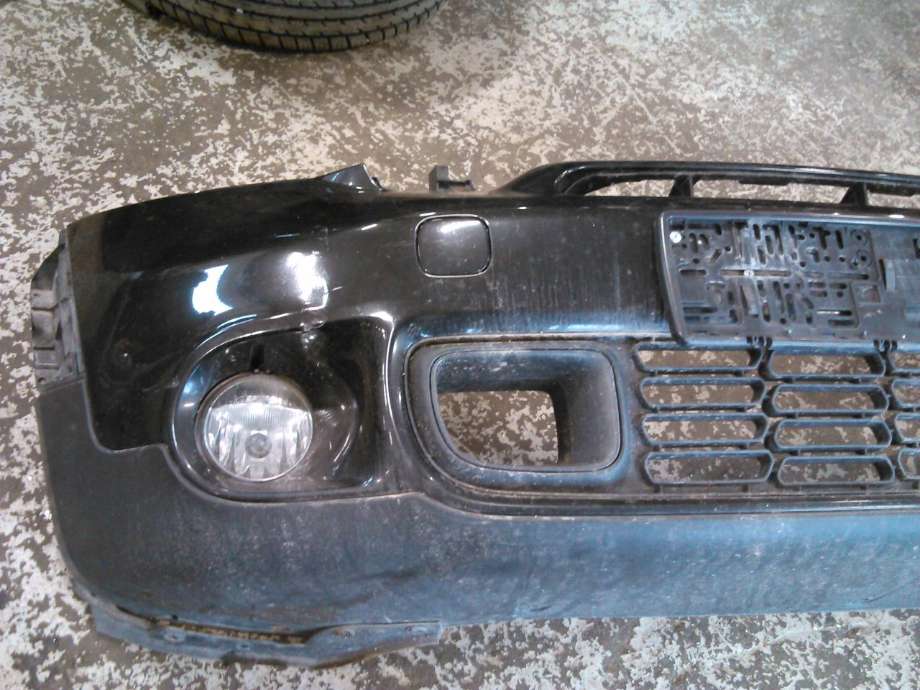 Støtfanger foran til Mini Countryman 2010-2016 (R60) (R60) 