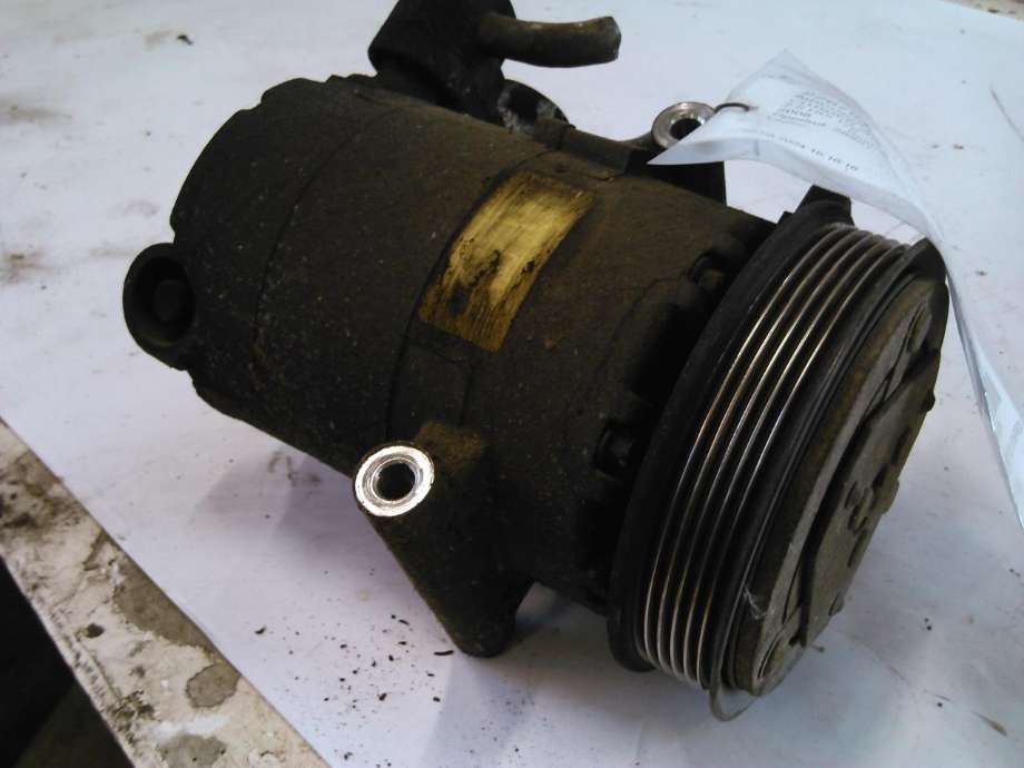Aircondition kompressor til Citroën Jumper, 2007-2013 (Type III, Fase 1)  